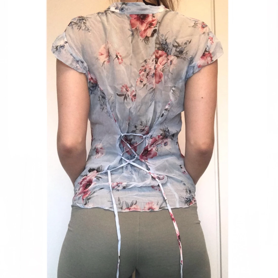 Sheer Summery Shirt 🏖  - 91