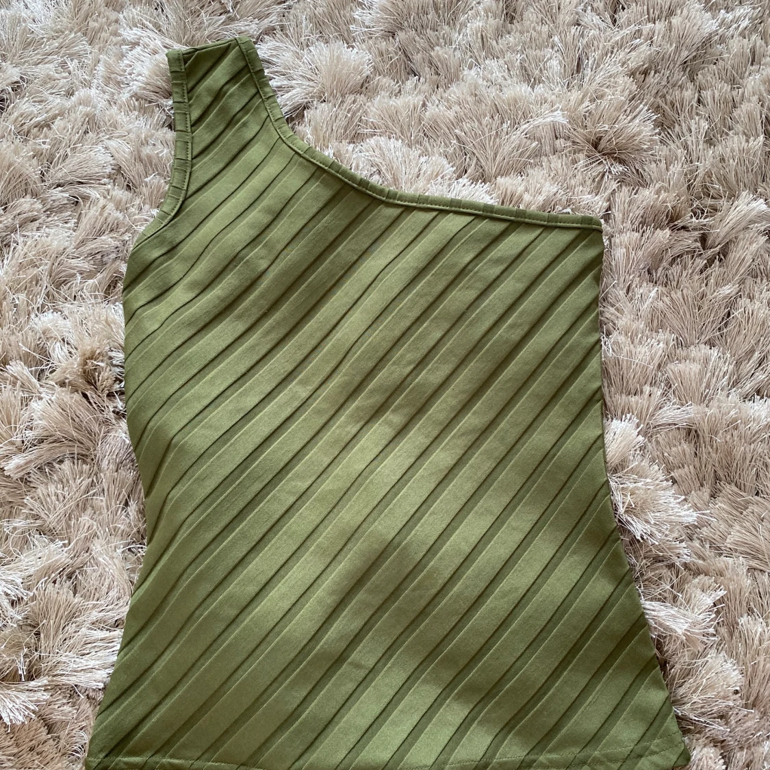 One shoulder topp  - 90