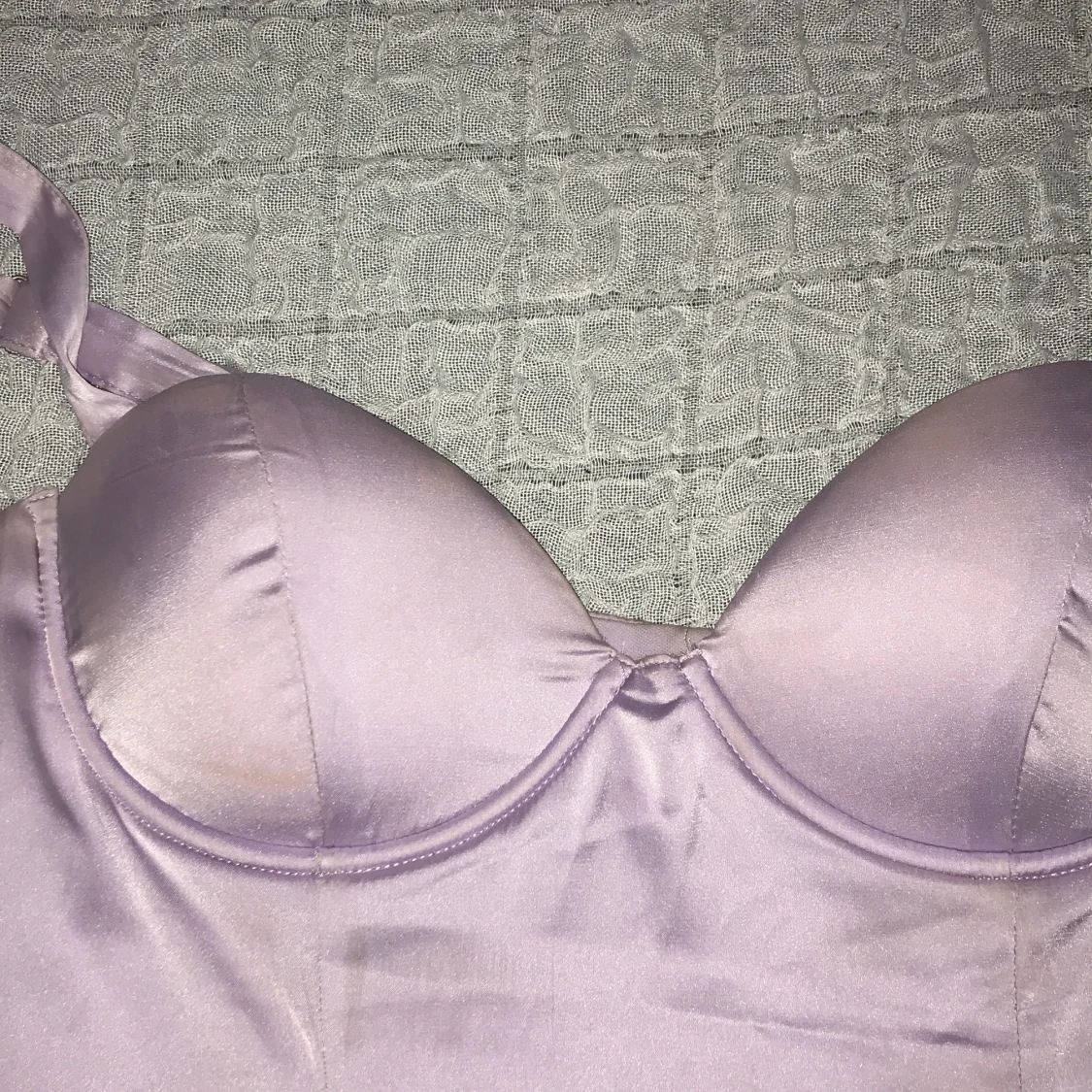 Smutsig klänning från plick - 91