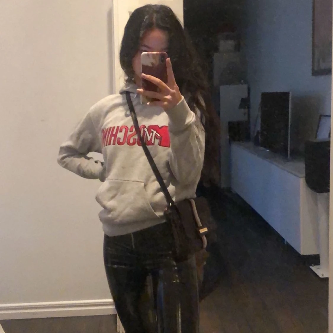 Hoodie - HM-Moschino - 91