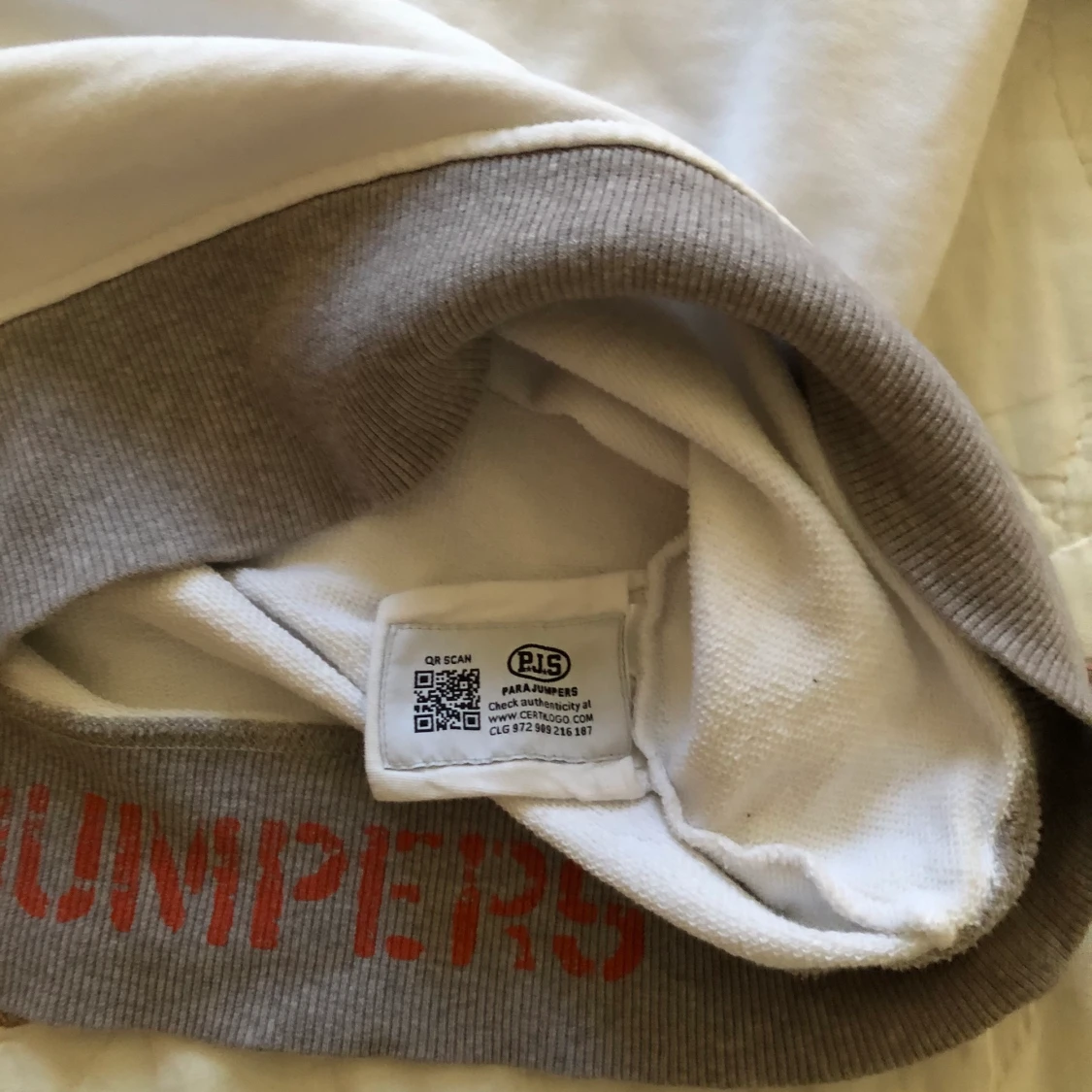 Parajumper tröja  - 90