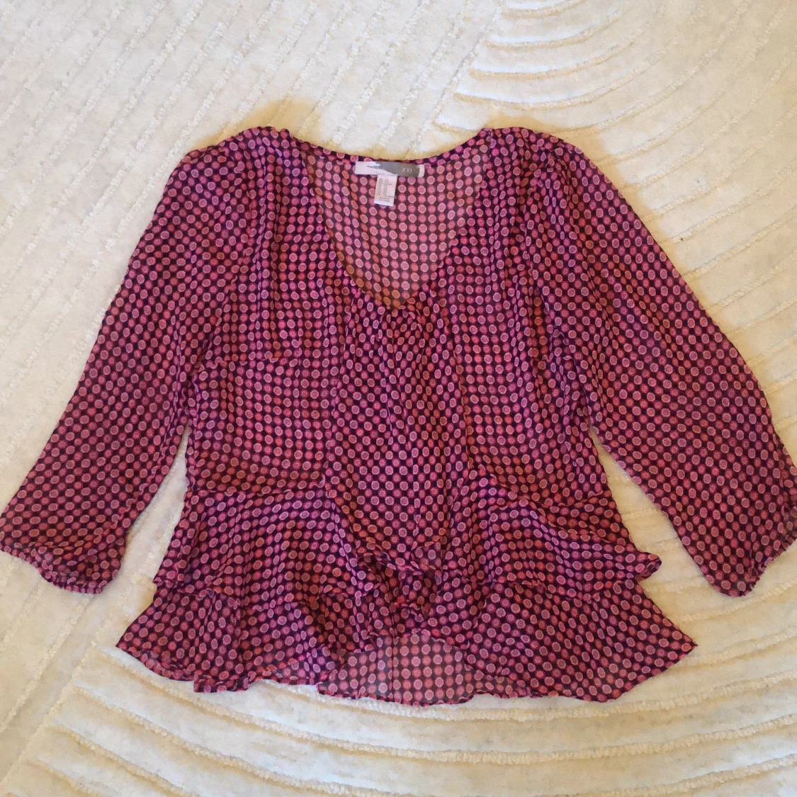 Söt blus från Forever21