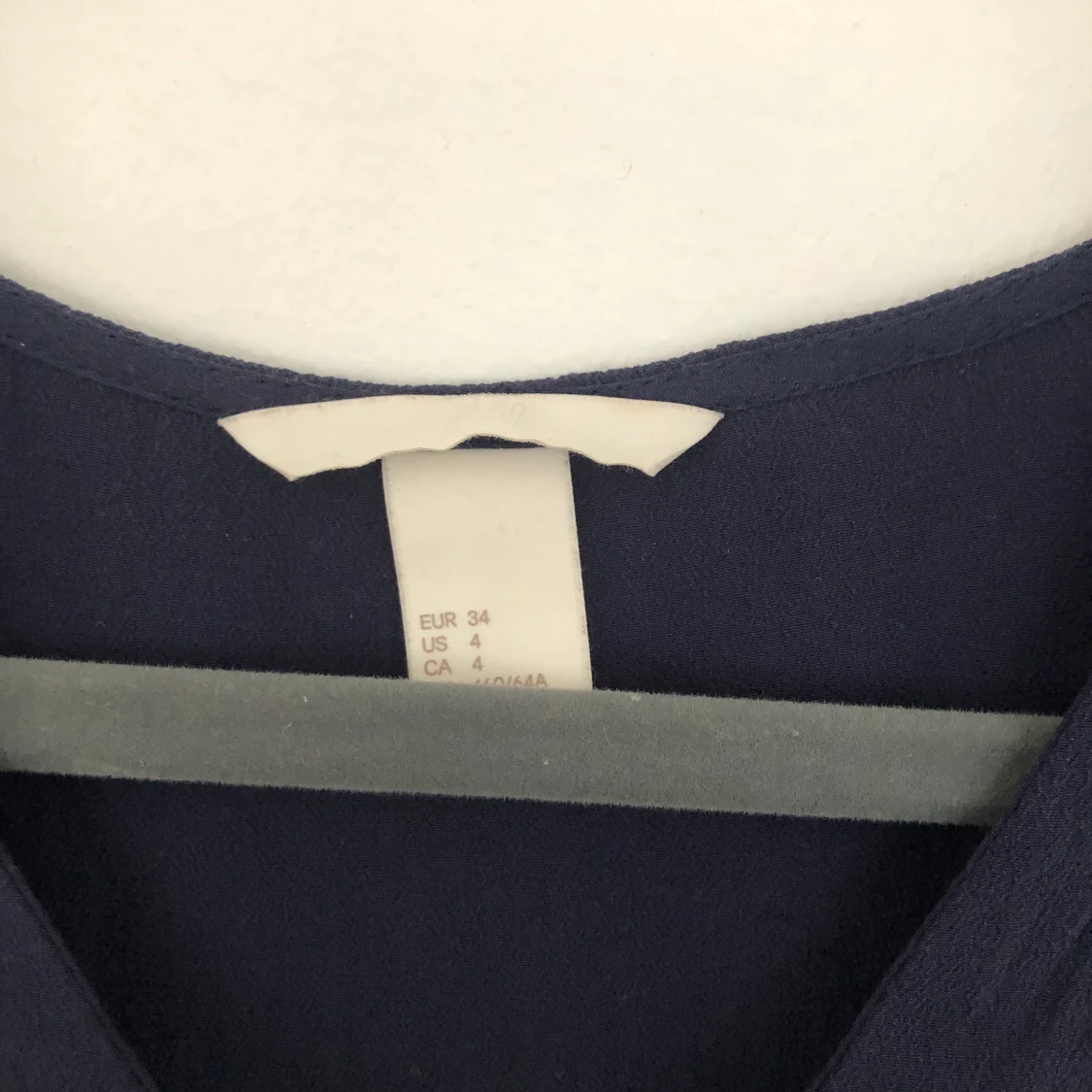 Mörkblå jumpsuit från HM - 91