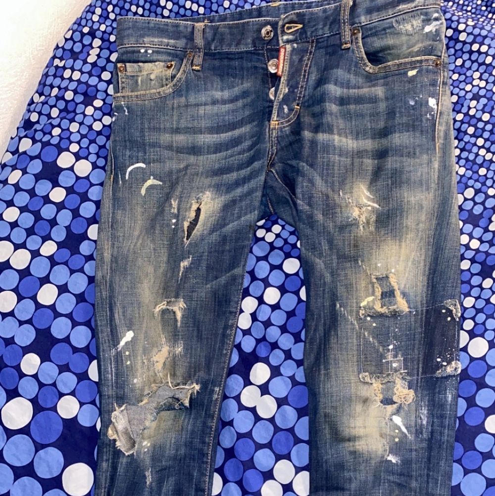 DSQ2 jeans - Jeans & Byxor | Plick Second Hand
