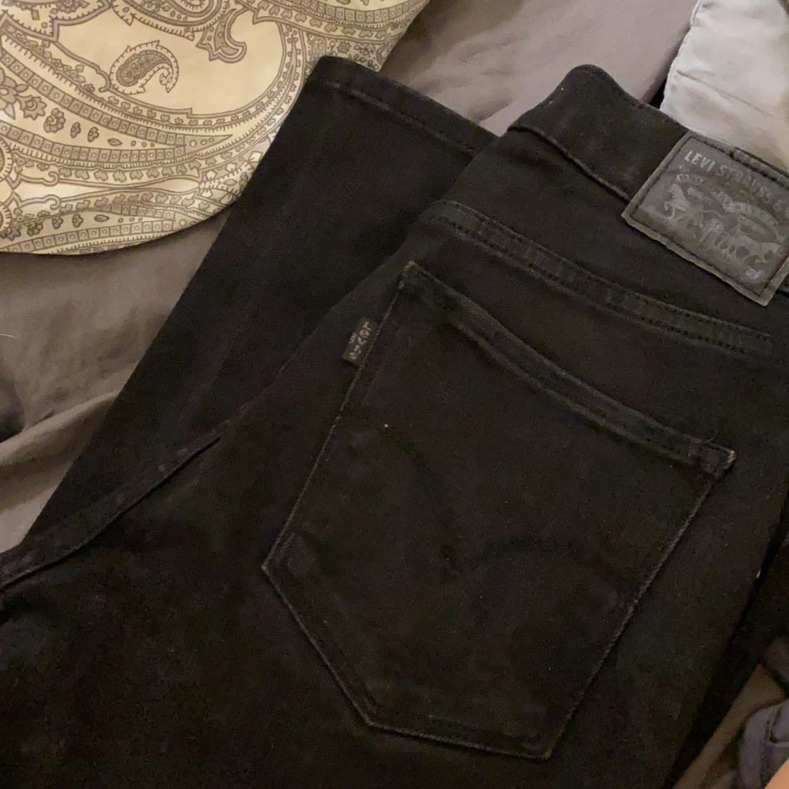Helt nya levi’s jeans