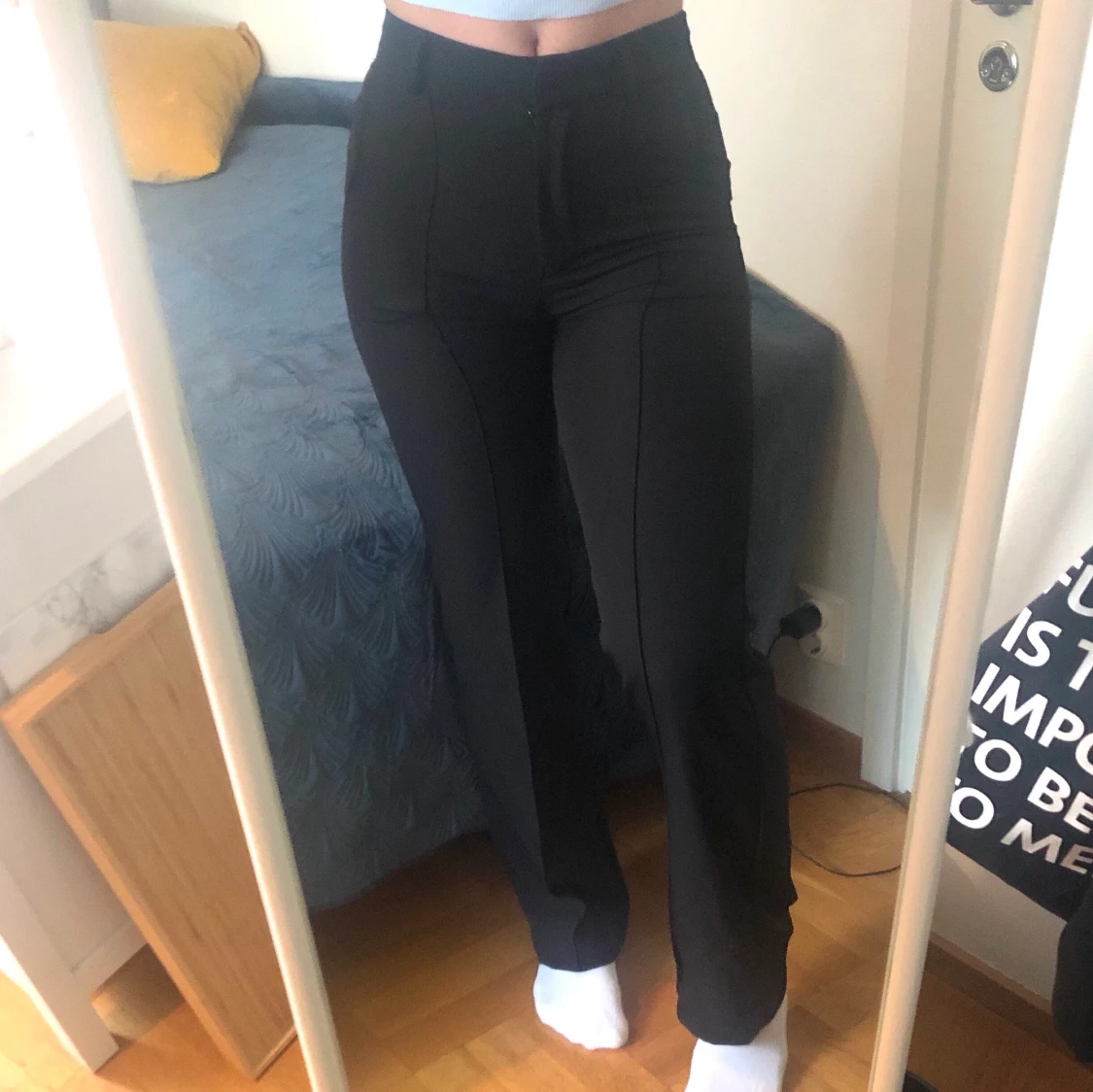 Madlady kostymbyxor perfect fit