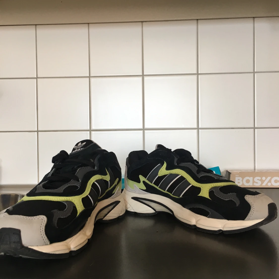 Adidas temper run storlek 40/us 7 - 90