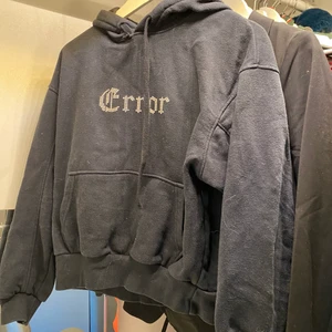 Hoodie - Snygg hoodie