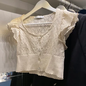 Sommar top - Gullig sommar top från zara storlek S