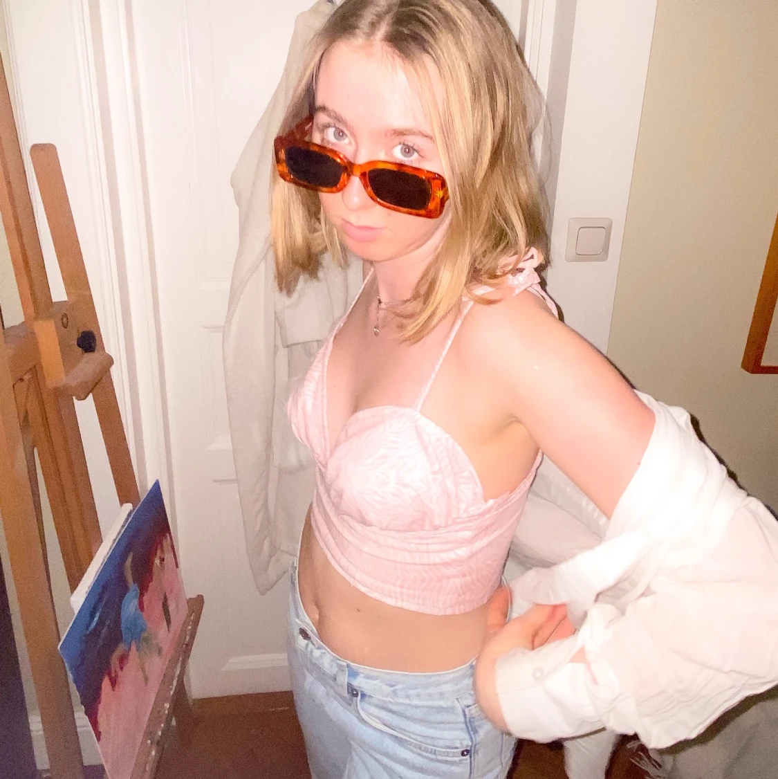 Söt sommartopp! - 91