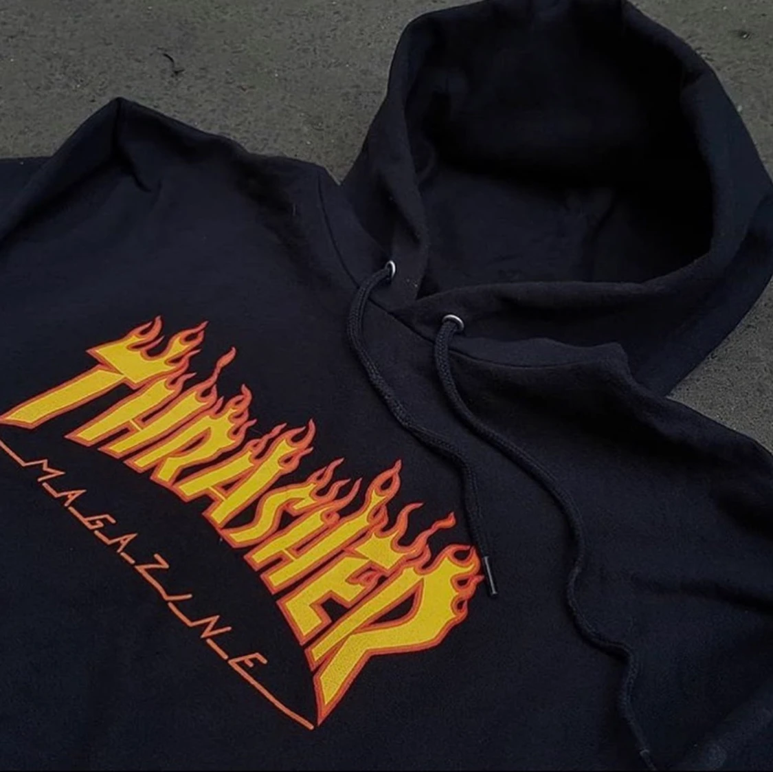 Thrasher hoodie - 91