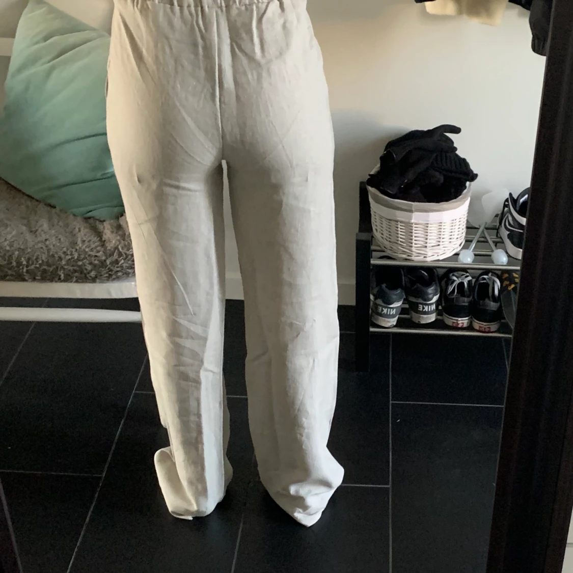 Linnebyxor  - 90