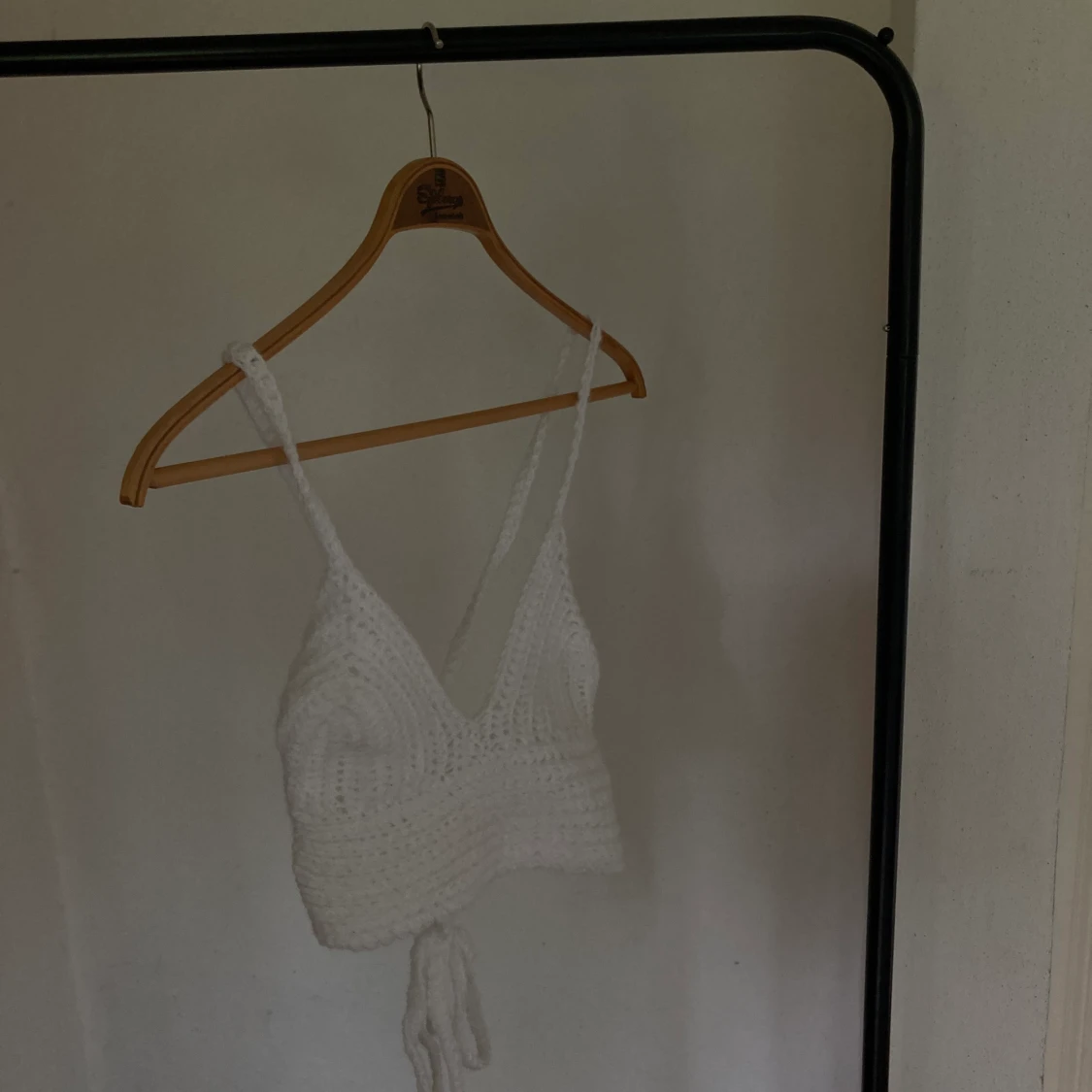 Superfin virkad topp💕 - 91