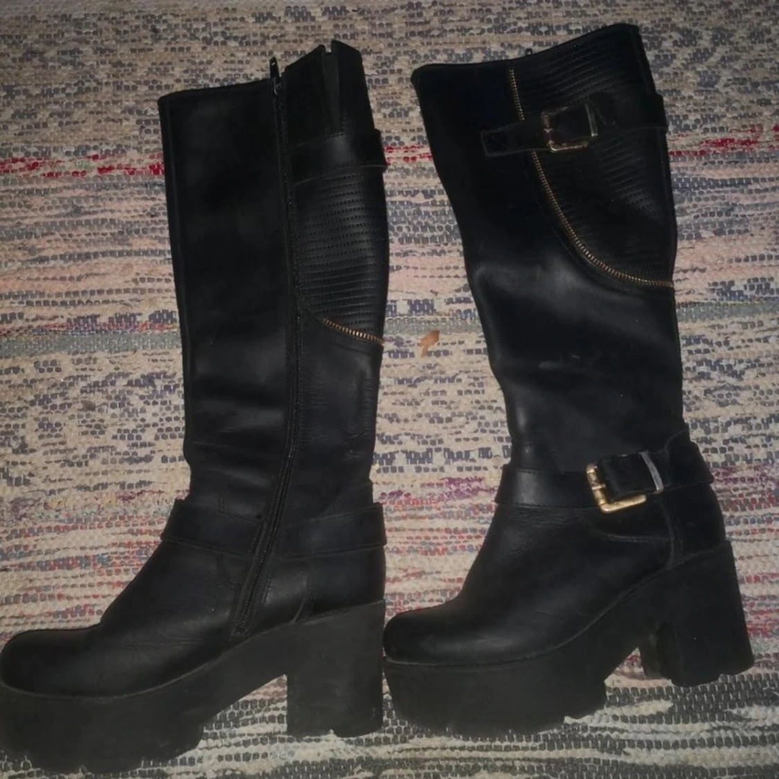 Johnny Bulls stövlar