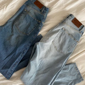 Jeans från NAKD - Knappt använda jeans, tror det är slutsålda på hemsidan. Storlek 36 på båda 
