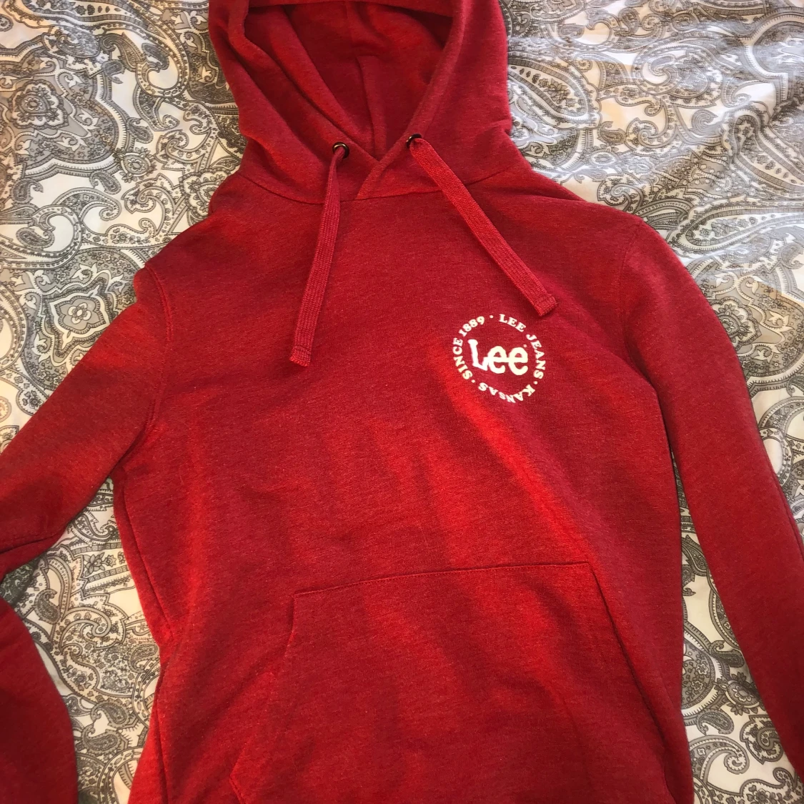 Lee hoodie