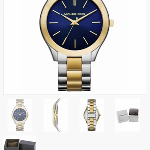 Michael kors - Helt ny aldrig använd