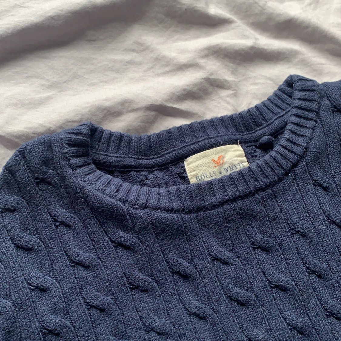 Holly & whyte tröja barn