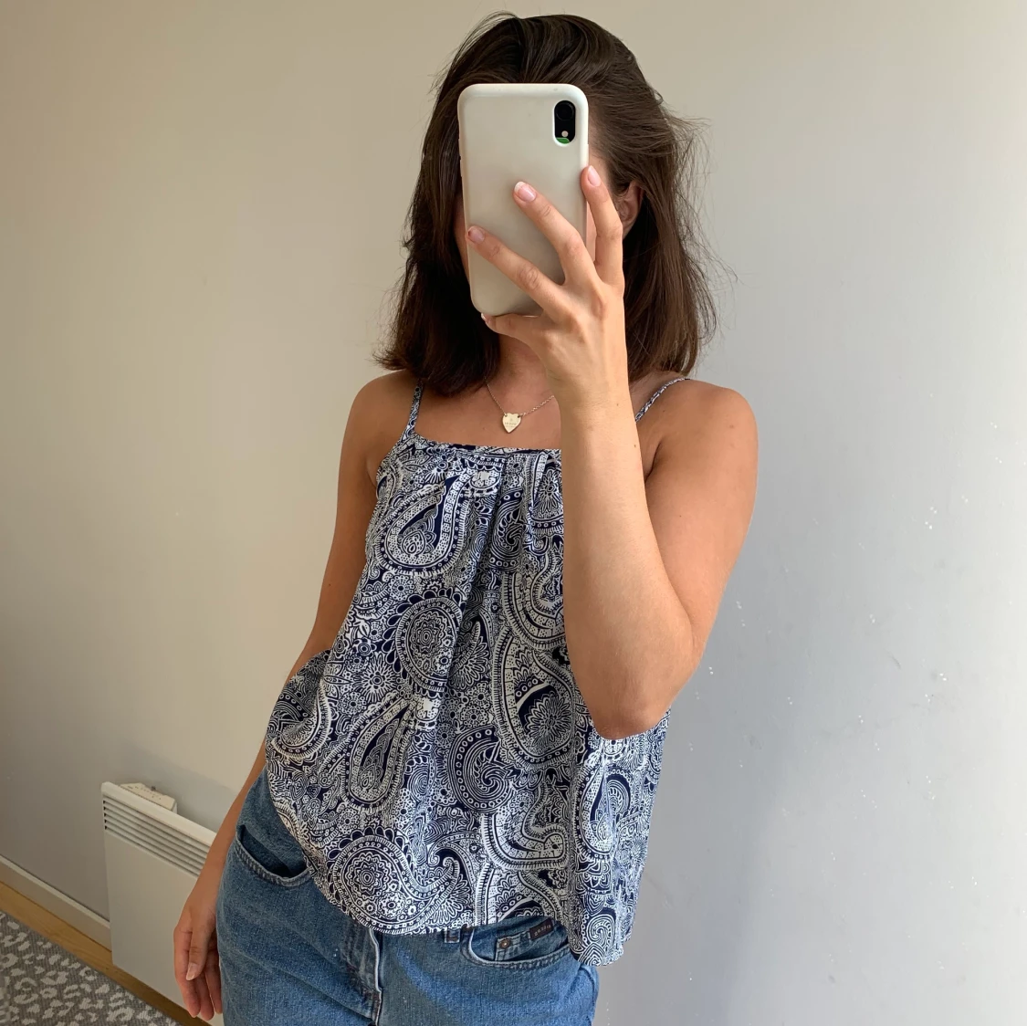 Super söt topp  - 90