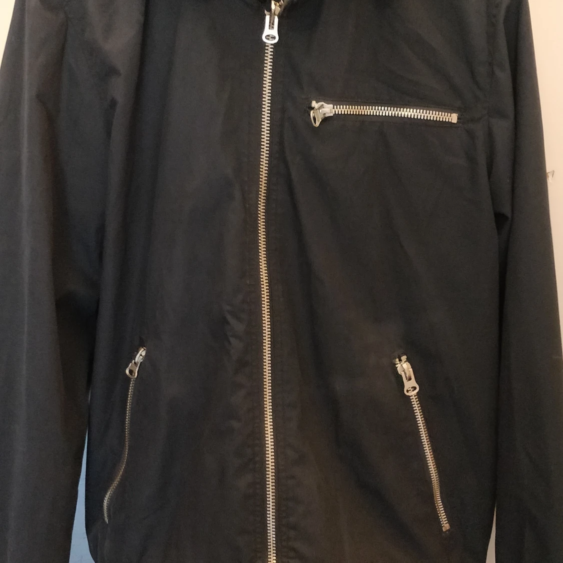 Bomberjacka navy/mörkblå