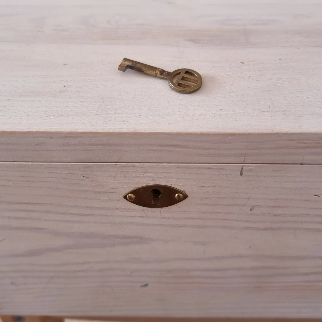 Låsbart skrin!  - 91