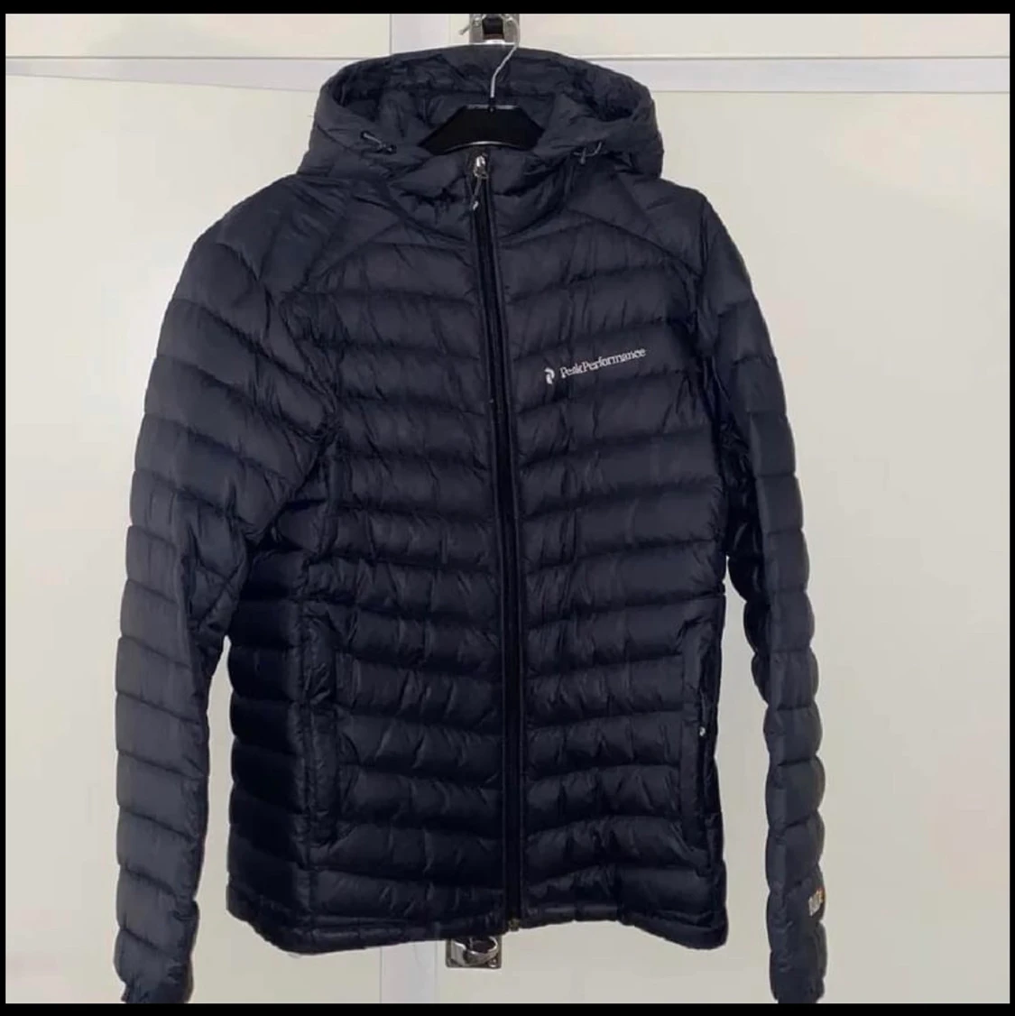 Peak performance jacka