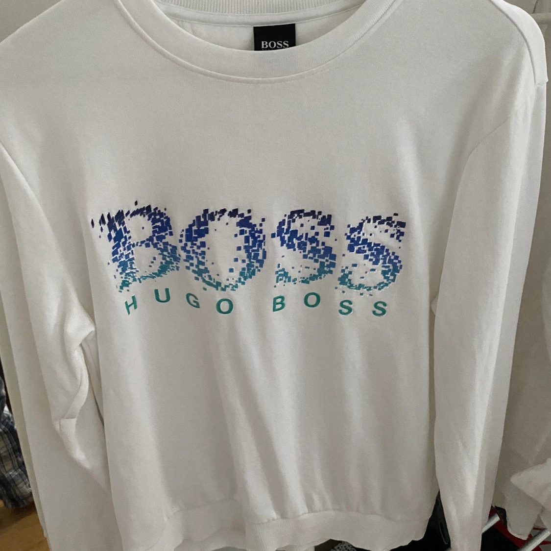 Hugo boss sweatshirt