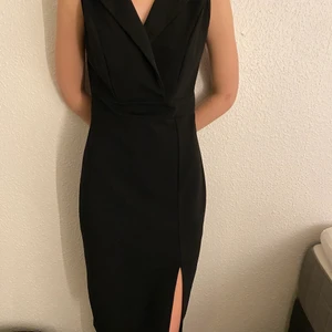 Stilren klänning - Festklänning