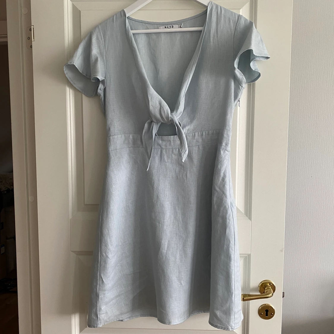 Klänning från NAKD säljes!