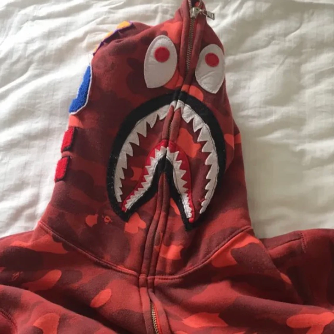 Bape hoodie - 91
