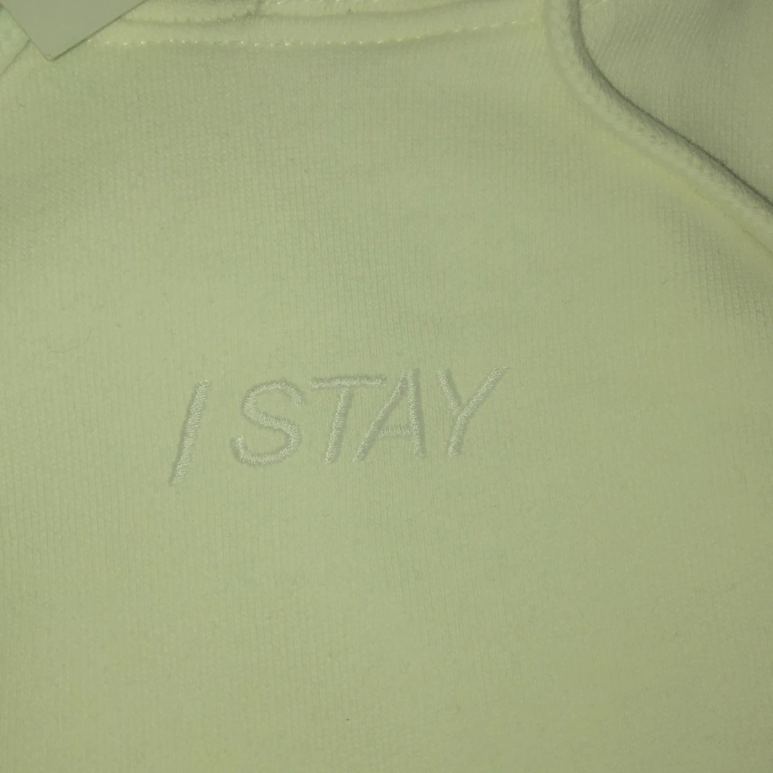 Helt ny Istay hoddie  - 90