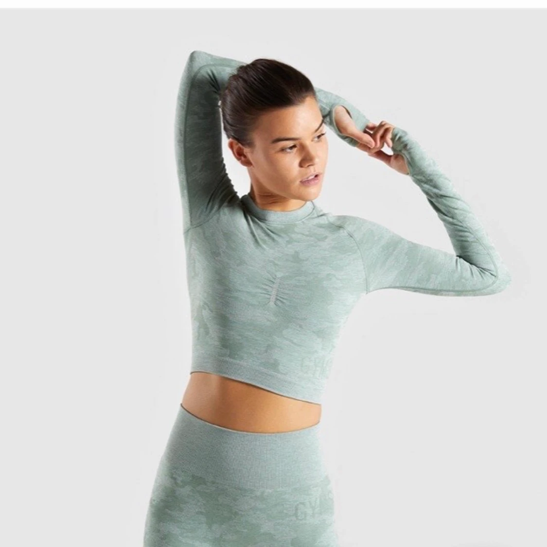 Gymshark Camo seamless - 91