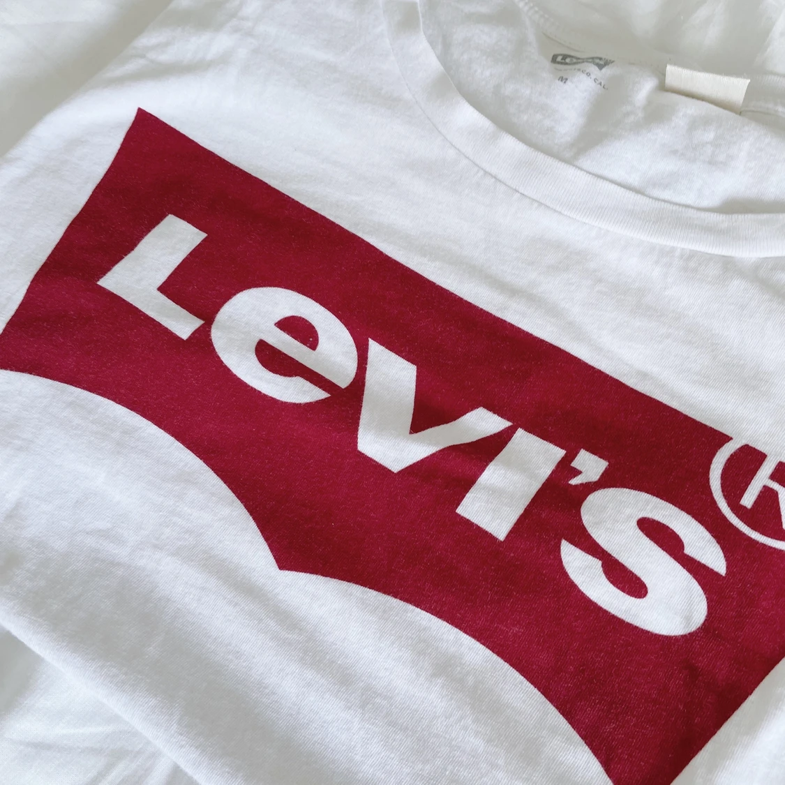 Levis T-shirt - 90