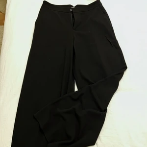 Carin Wester kostymbyxor  - Carin Wester kostymbyxor i rak större modell. Använda en gång så som nya! Storlek S men funkar som M likaså. 