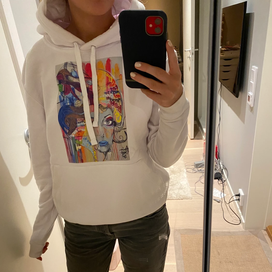 Vit Thecoolelephant hoodie