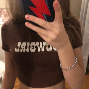 Cowgirl crop top - En fin crop top från shein som jag tyvärr inte använder! Bra skick👌🏻⚡️