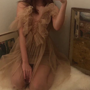 Miniklänning - Unik & jättesöt klänning från Parisian. Storlek 36 (S). Knappt använd, lapp kvar. fri frakt