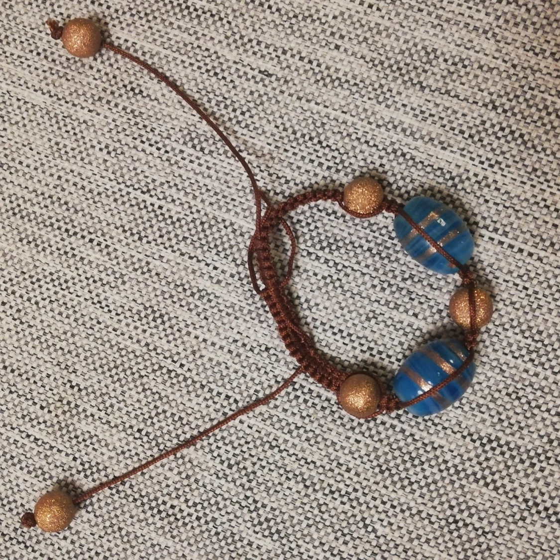 Armband som man kan byta storlek på - 91