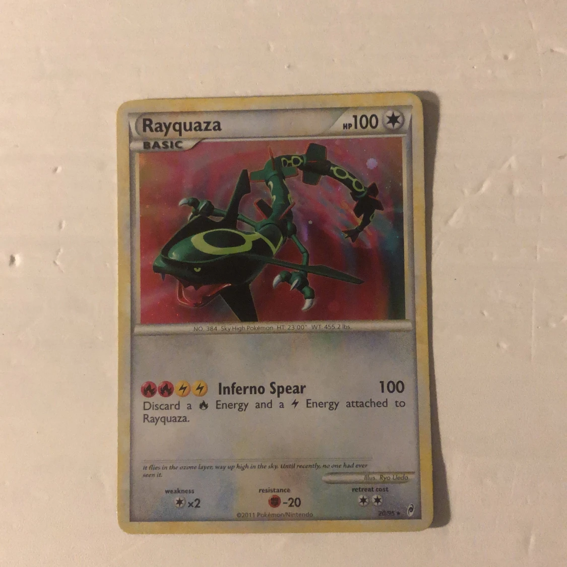 Rayquaza