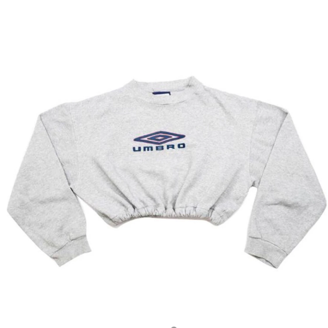 Umbro crop sweatshirt