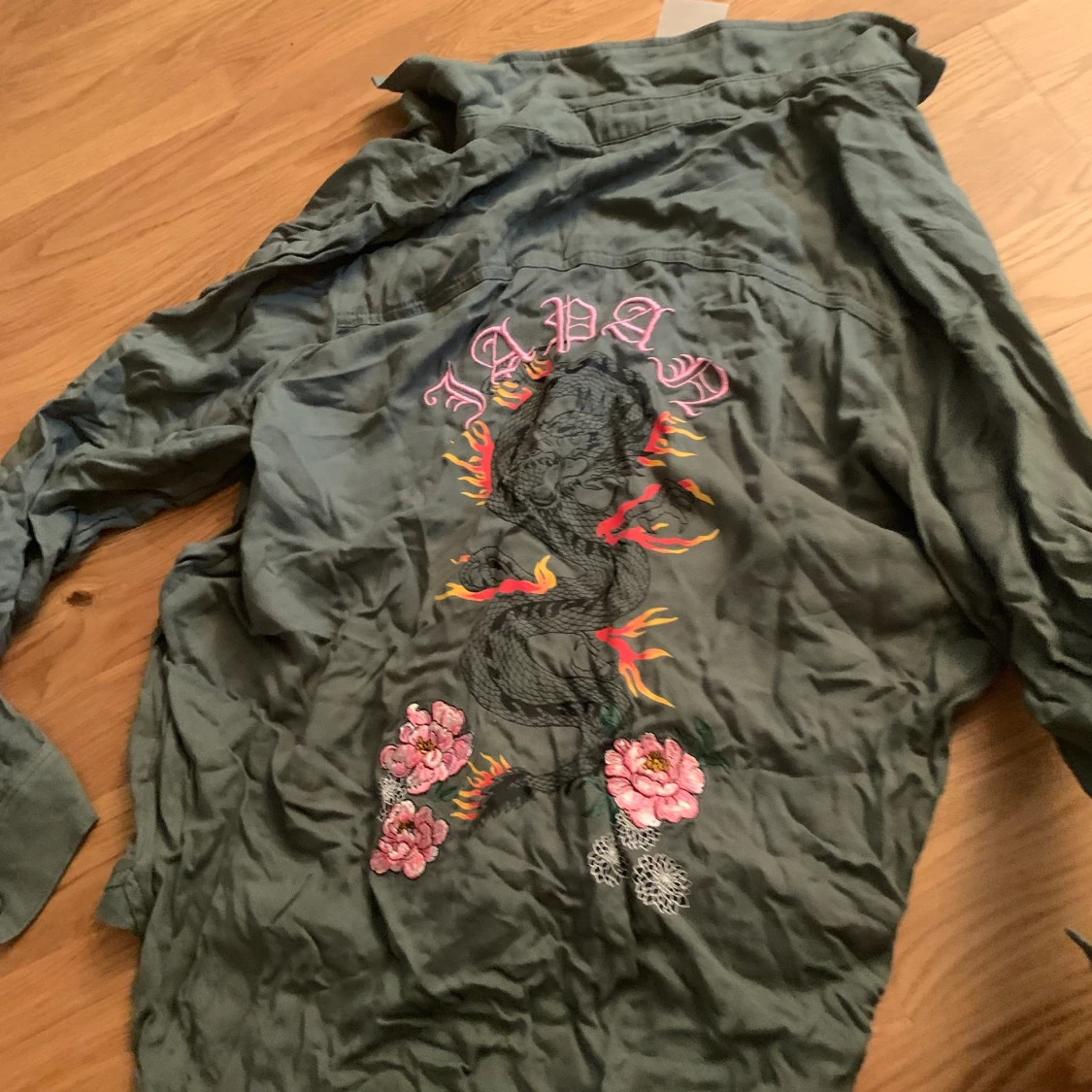 Vintage skjorta/ kofta’ - 90