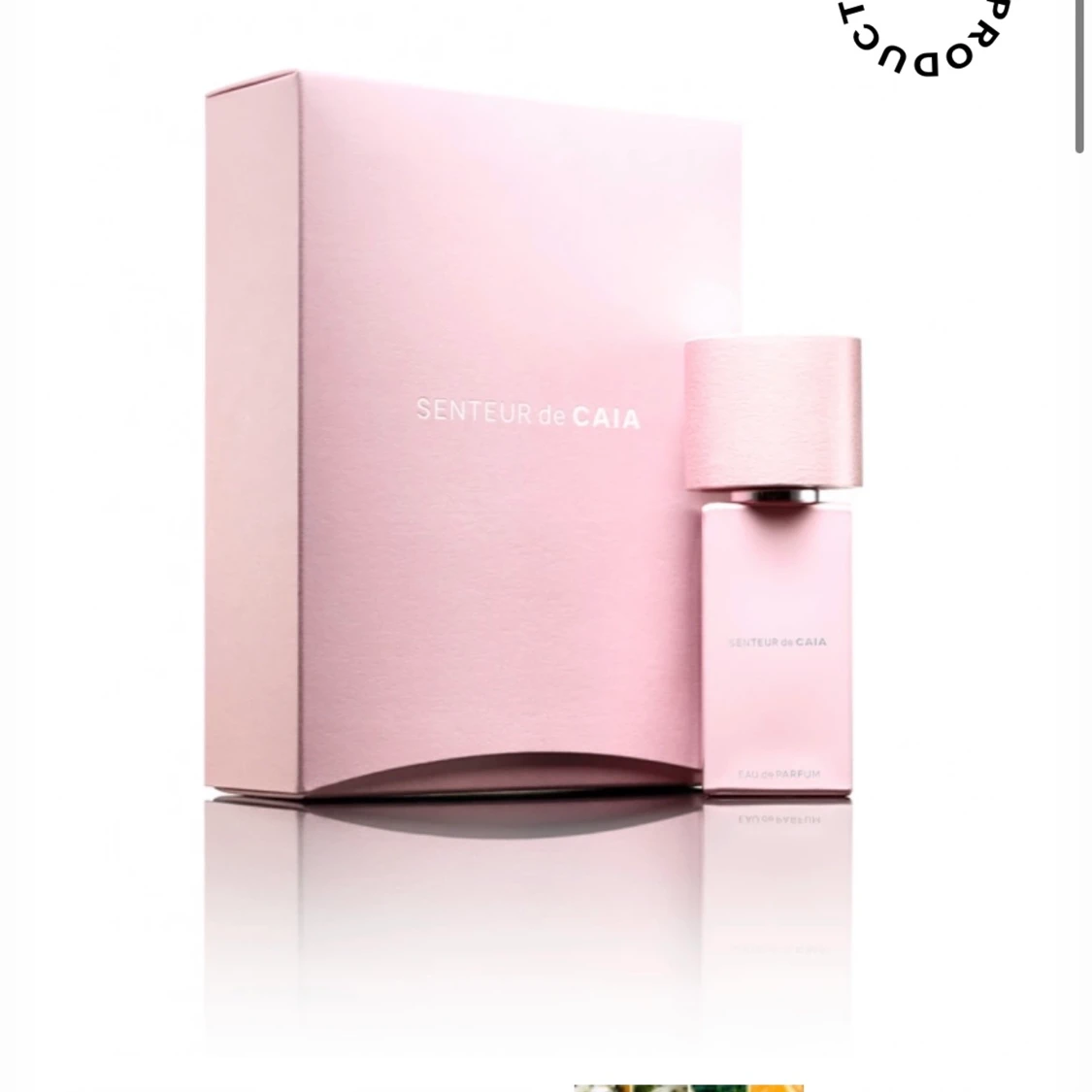 SENTEUR DE CAIA, endast testad ett sprut - 90