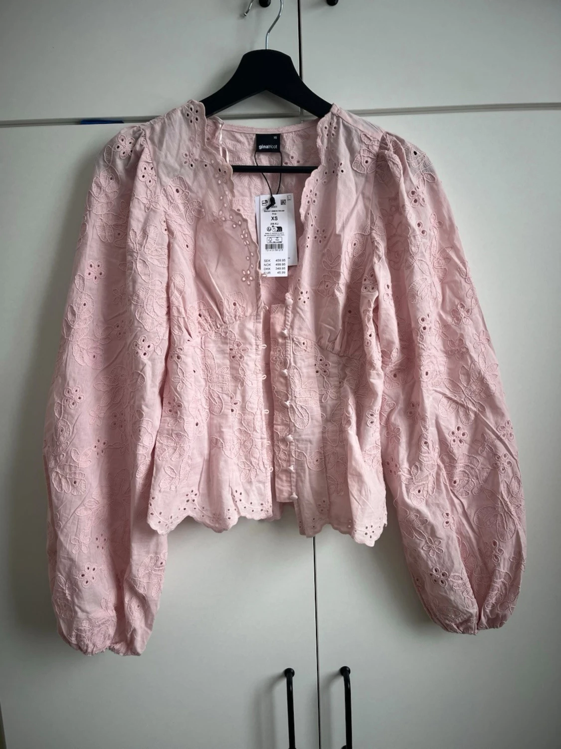 Balloon sleeve blouse - 2