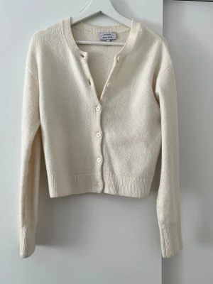 Kofta - Kofta från &other stories | Storlek: S | Färg: cerem vit/vit |