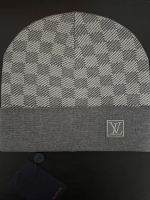 Mössa - En fin och användbar mössa för vintern