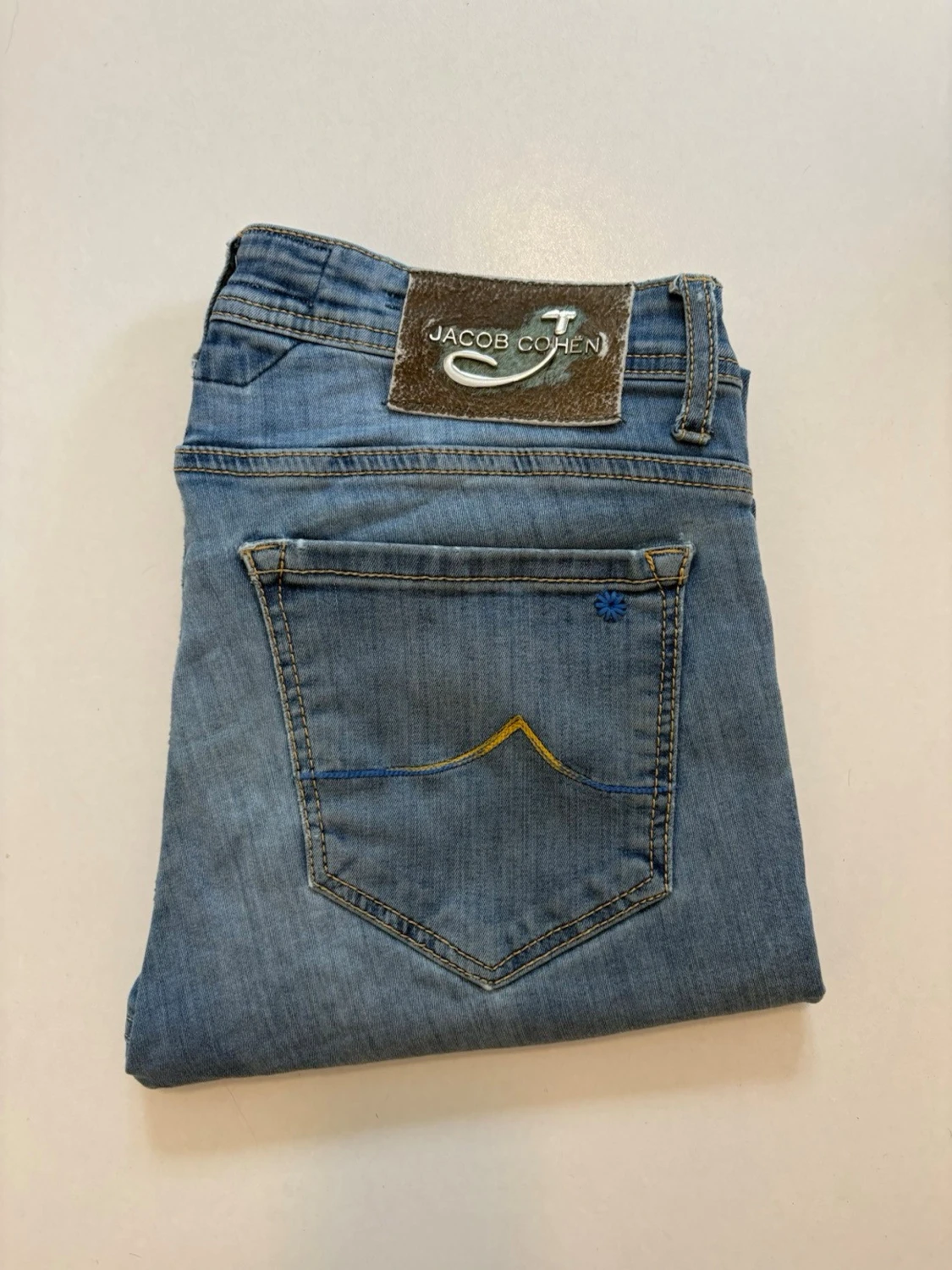 Jacob Cohen jeans limited edtion