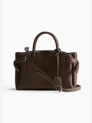 VIRALA H&M väskan  - Säljer nu denna väskan från H&M som gick viralt. Endast använd fåtalet gånger och du är såklart välkommen med både frågor och prisförslag