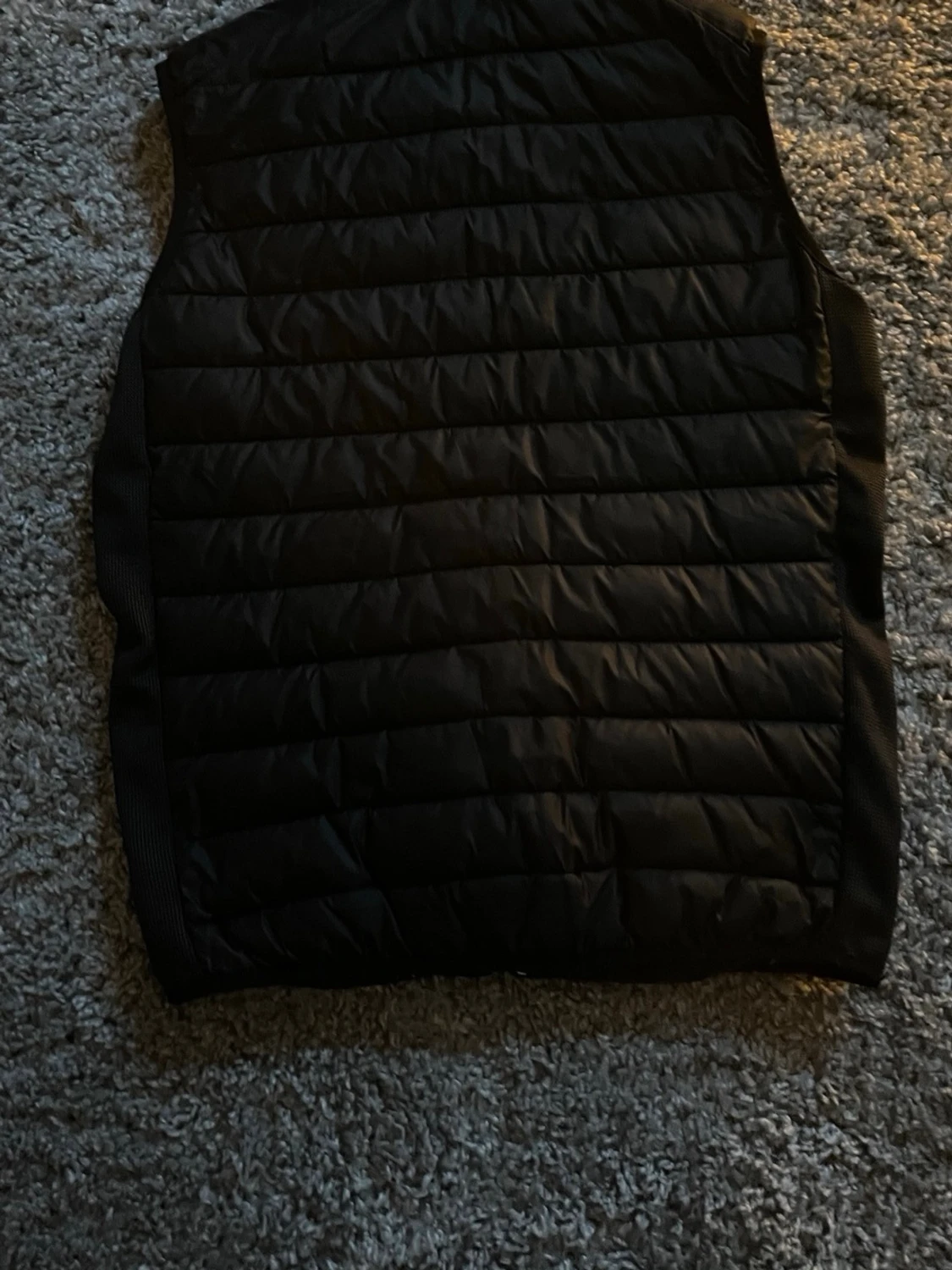 Svart väst från Zavetti Canada - 2