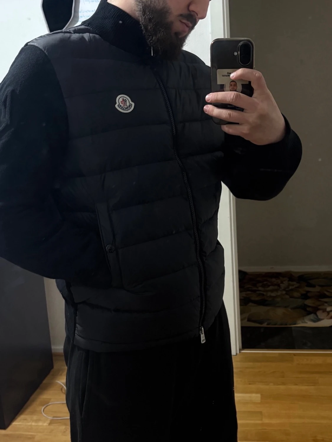 Moncler cardigan 