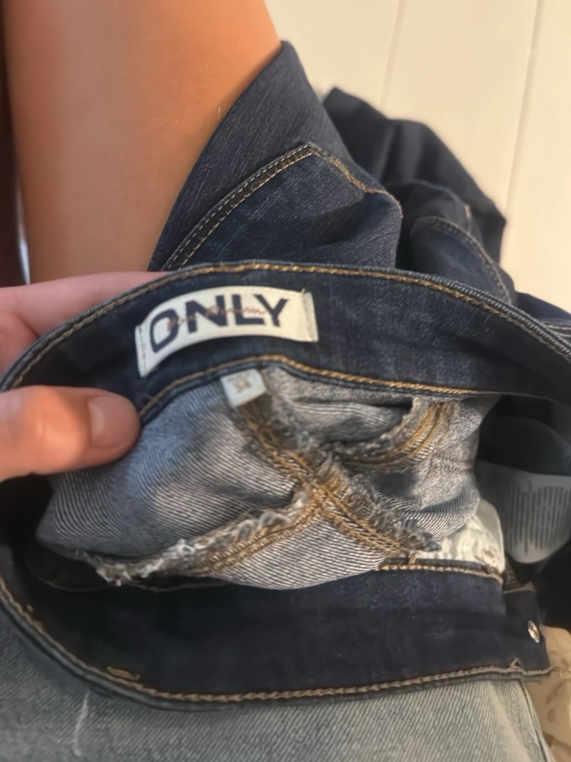 Low tall bootcut jeans  - 3